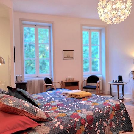 Charentay L'Ancre Vive Bed & Breakfast エクステリア 写真