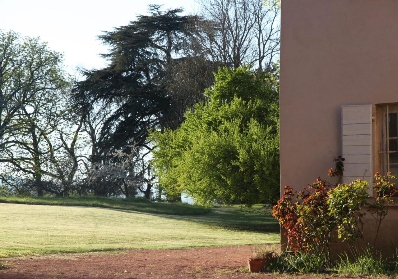 Charentay L'Ancre Vive Bed & Breakfast エクステリア 写真