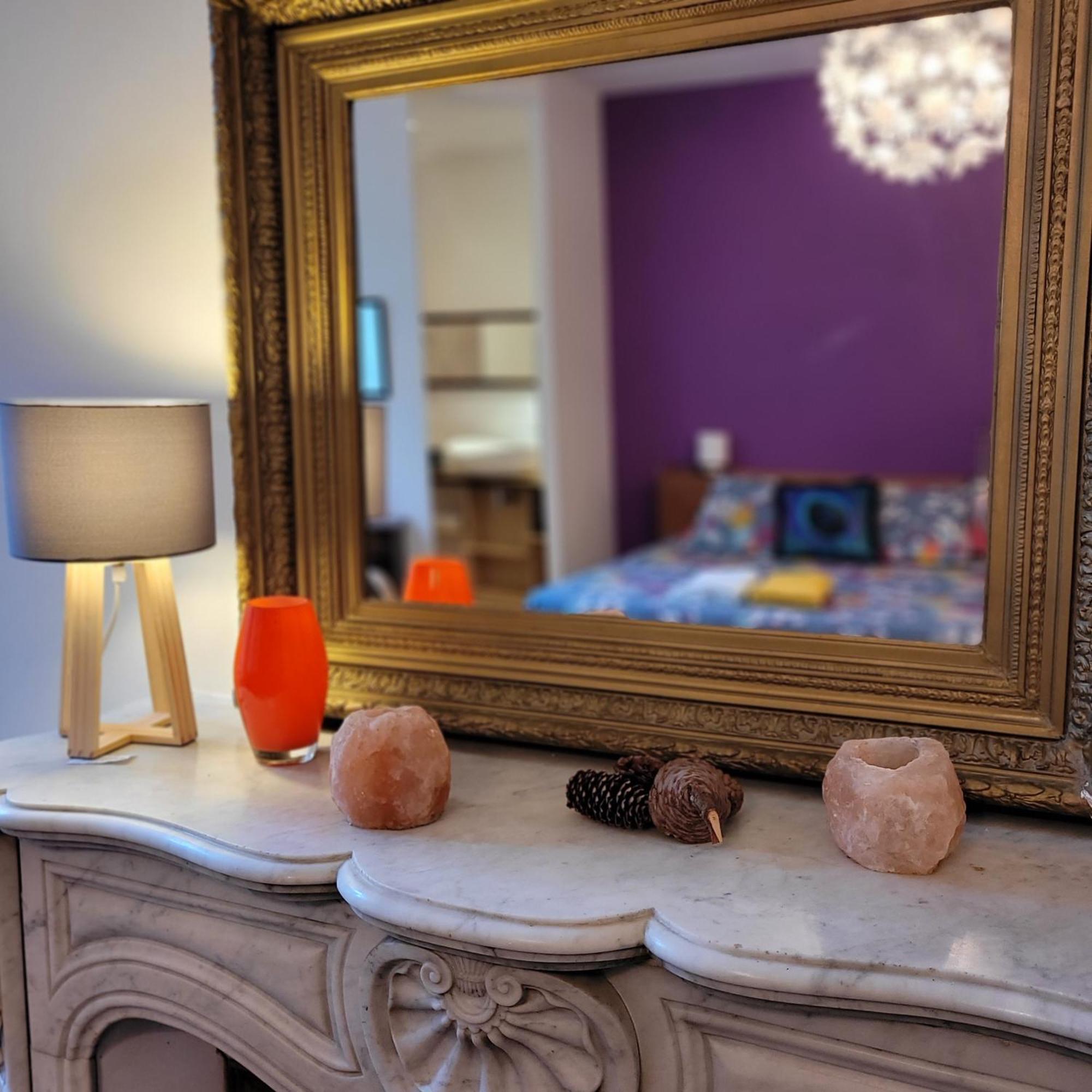 Charentay L'Ancre Vive Bed & Breakfast エクステリア 写真