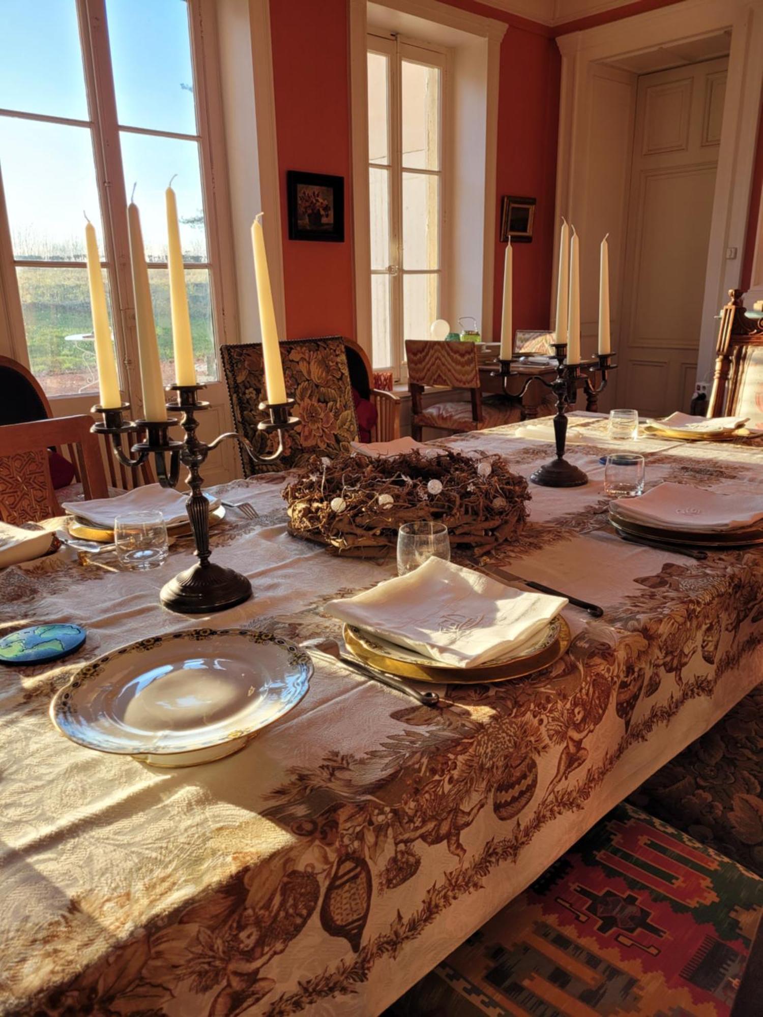 Charentay L'Ancre Vive Bed & Breakfast エクステリア 写真